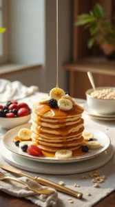 3-Ingredient Banana Pancakes High-Protein Recipe final