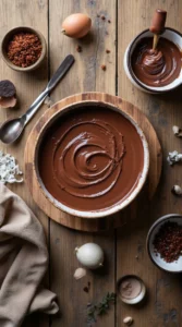 3-Ingredient Chocolate Mousse Recipe ingredients