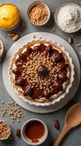 Chocolate Eclair Cake (No Bake Recipe) ingredients