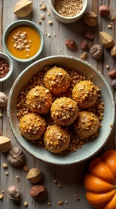 Carrot Cake Sandwich Cookies Recipe ingredients