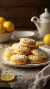 The Best Lemon Cookies Recipe final