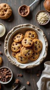 gluten-free chocolate chip cookies recipe ingredients