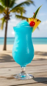 2. Blue Hawaiian