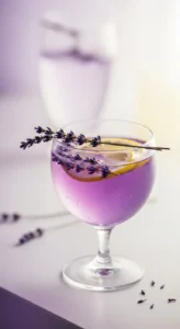 6. Lavender & Honey Lemonade