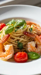 Seafood Pasta