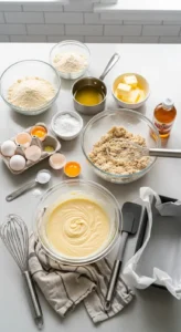 Almond Flour Keto Bread Recipe cooking
