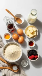 Almond Flour Waffles Recipe