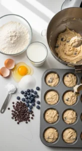 Amazing Muffin Ideas cooking