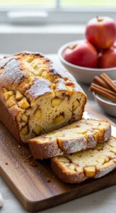 Apple Cinnamon Bread final