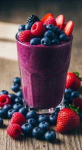 Berry Blast Smoothie