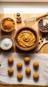 Biscoff Cookie Butter Truffles Recipe cooking