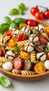 Caprese Pasta Salad