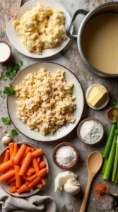 Chicken And Dumplings Recipe cooking