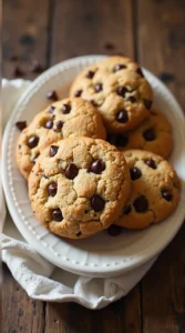 Chocolate Chip Cookies final