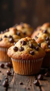 Chocolate Chip Muffins final