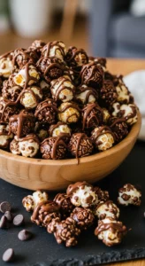 Chocolate Drizzled Popcorn final