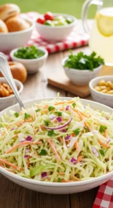 Classic Creamy Coleslaw (But Better)