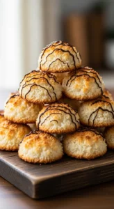 Coconut Macaroons final