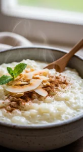 Coconut Rice Pudding final