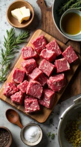 Cowboy Butter Steak Bites Recipe  cooking