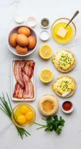 Eggs Benedict Recipe