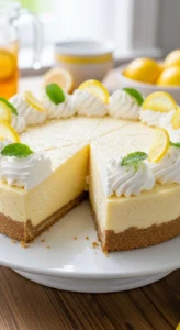 Frozen Lemonade Pie final