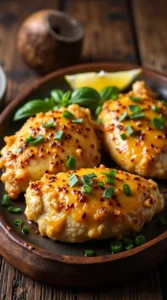 Garlic Butter Chicken final