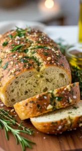 Garlic Herb Bread final