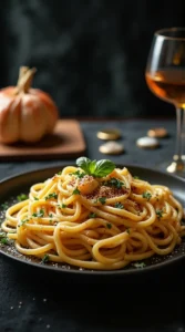 Garlic Parmesan Pasta Recipe final
