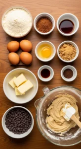 Gluten Free Desserts Recipe cooking