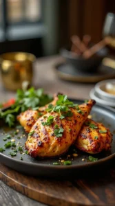 Greek Style Grilled Chicken recipe
