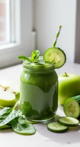 Green Detox Smoothie