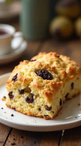 Healthy Raisin Scones final