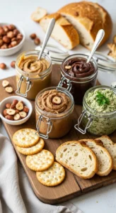 Homemade Spreads final