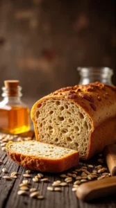 Honey Oatmeal Whole Wheat Bread final