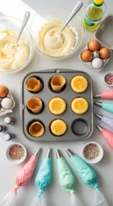 Ice Cream Cone Cupcakes Recipe cooking