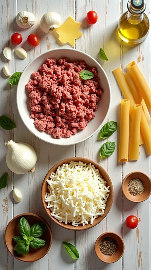 Italian Beef Lasagne Recipe