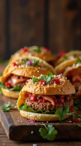 Juicy Smash Burger Tacos final