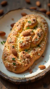 Keto Almond Bread final