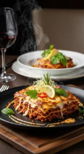 MEXICAN LASAGNA final