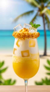 Mango Coconut Chill