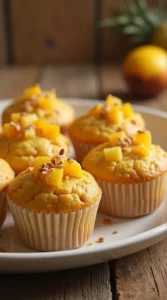 Mango Pineapple Muffins final
