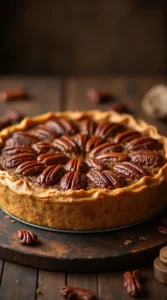 Maple Bourbon Pecan Pie final