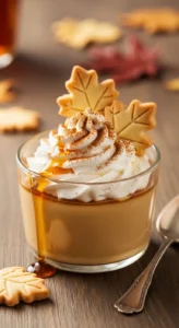 Maple Cream Pudding final