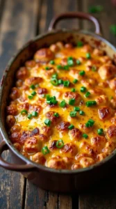 Million Dollar Chicken Casserole final