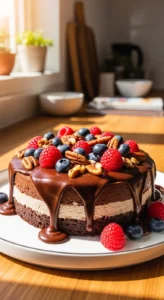 No Bake Desserts final