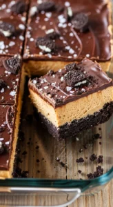 No-Bake Peanut Butter Oreo Bars final