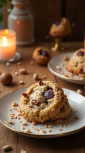 Oatmeal Raisin Cookie Recipe final