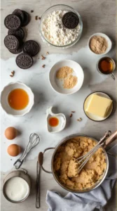 Oreo Churro Bites Recipe cooking