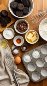 Oreo Nutella Lava Bites Recipe cooking